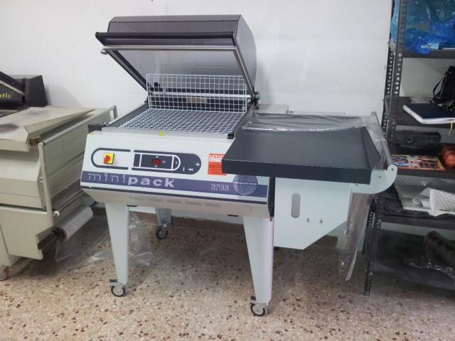 Micra 2 Rosarno.jpg Confezionatrice a campana - Panificio - Rosarno (RC)